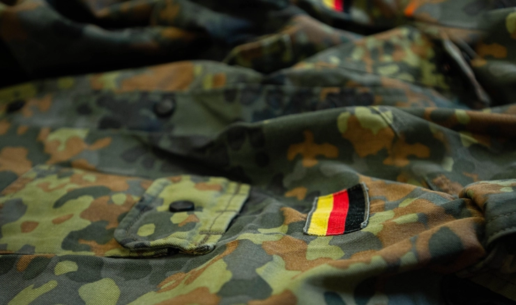 Njemački general poziva na procjenu svih mladića za vojsku